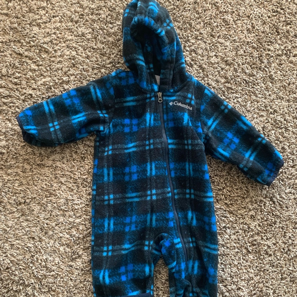 Columbia Infant Bunting